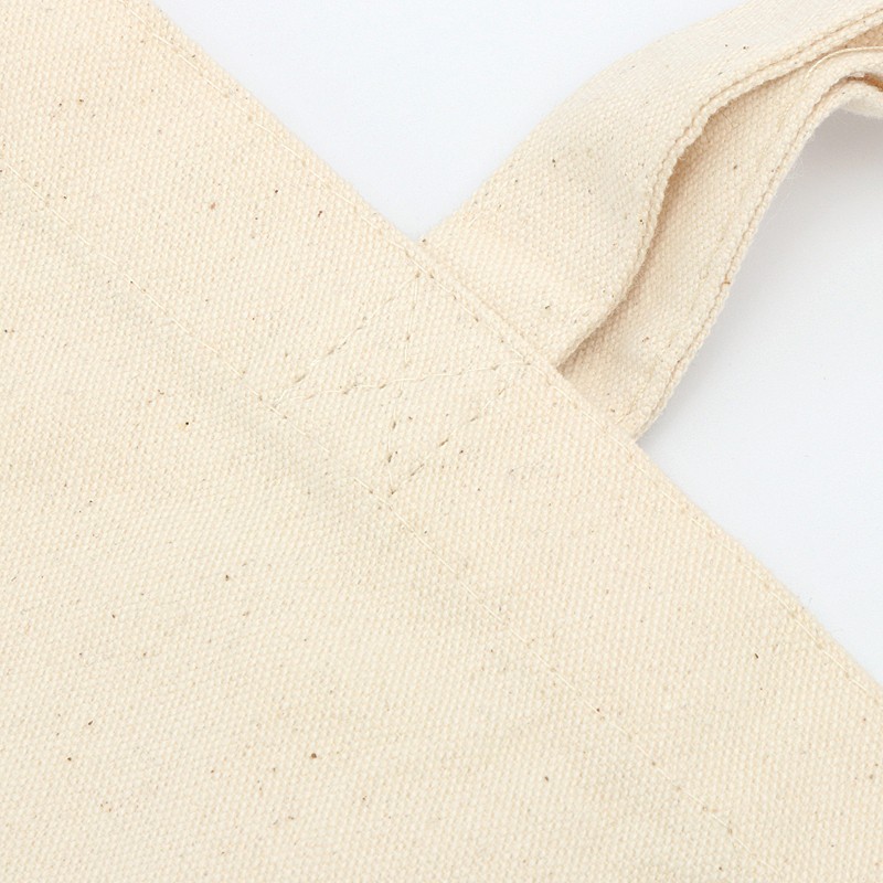 Custom printed natural cotton tote bags 