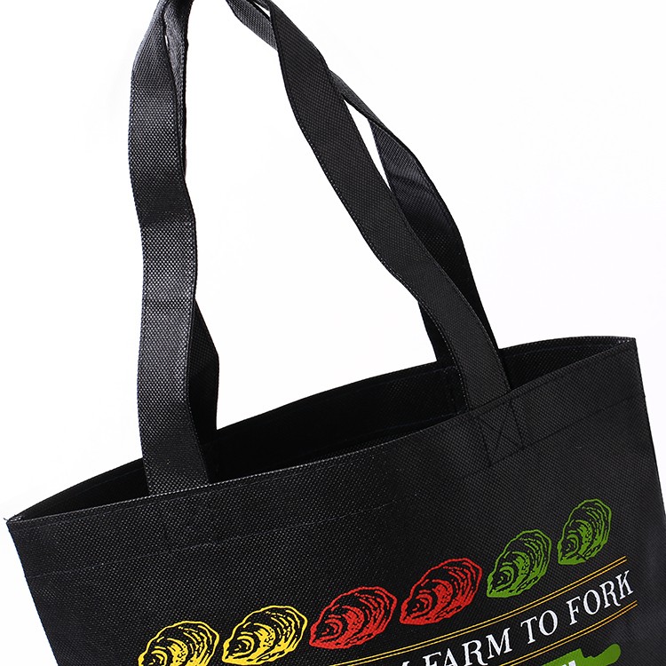 Custom imprinted non woven bag for promotion