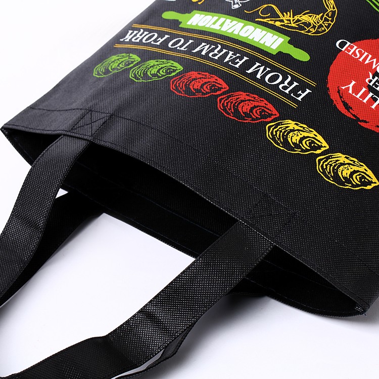 Custom imprinted non woven bag for promotion