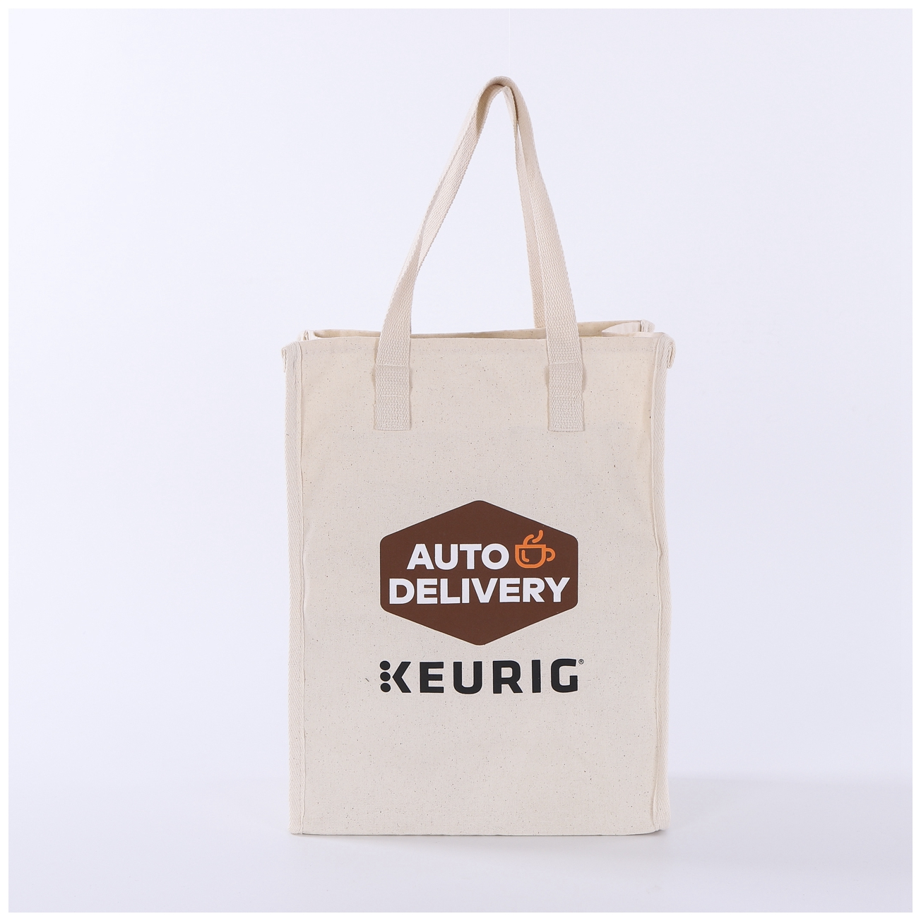 promotional custom cotton bags with logo 